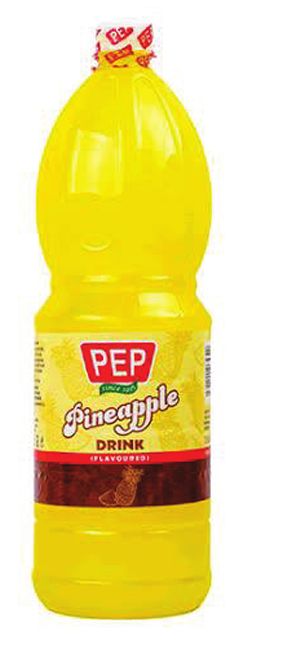 Pep Pineapple Drink 1L